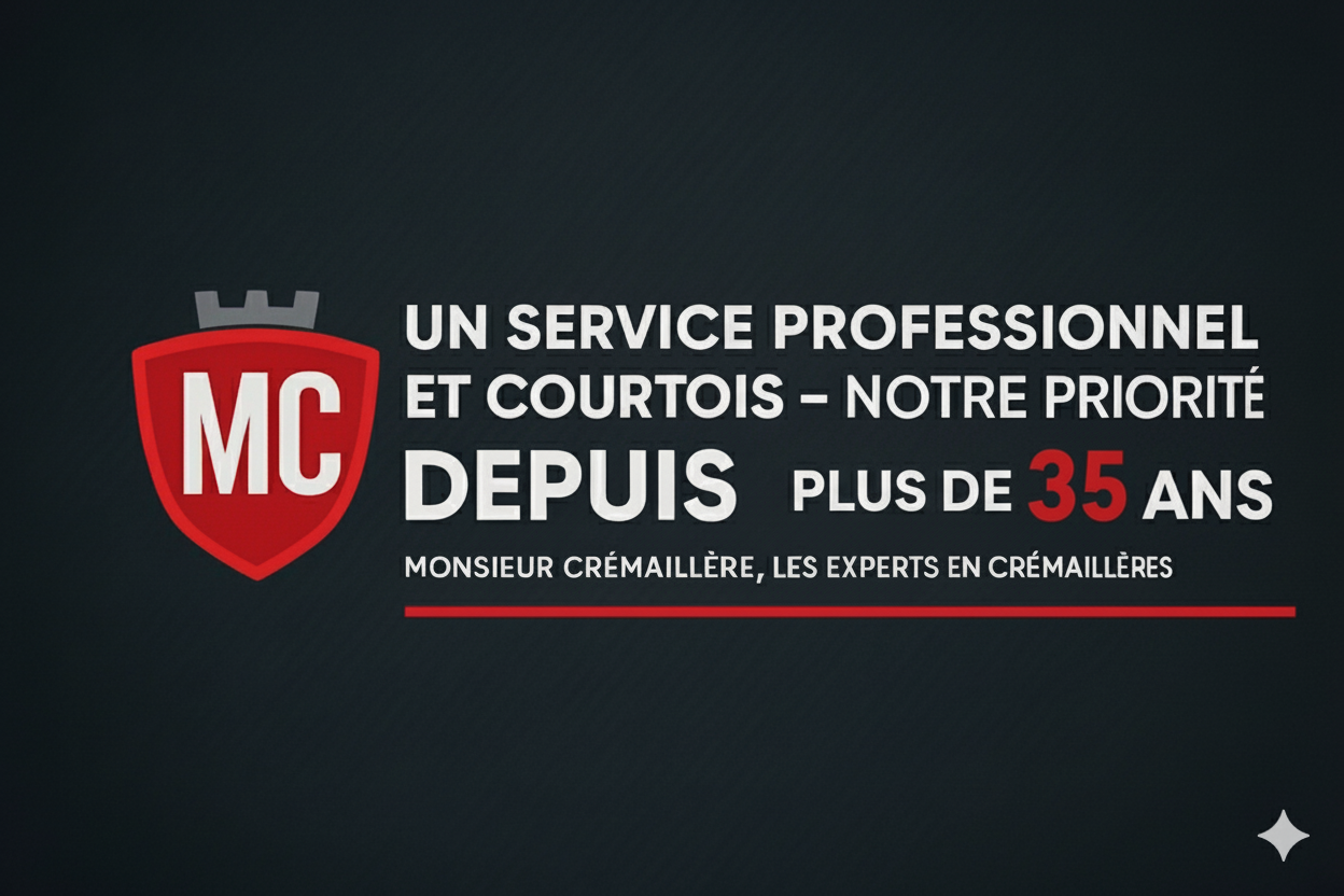 Cremaillere priorite