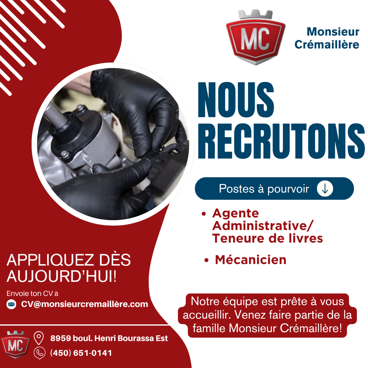 hiring